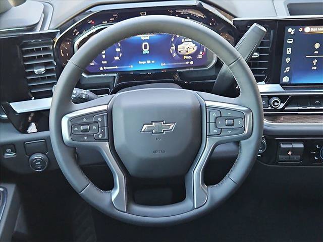 New 2026 Chevrolet Silverado 1500 RST w/ RST Select Package RWD image 11