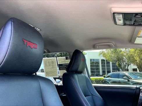 Used 2021 Toyota 4Runner TRD Off-Road Premium image 14