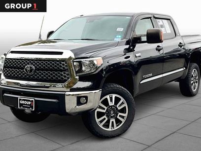 Used 2019 Toyota Tundra SR5