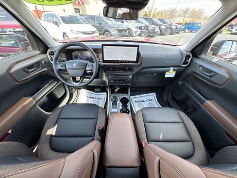 New 2026 Ford Bronco Sport Outer Banks w/ Outer Banks Tech Package+ AWD/4WD image 21