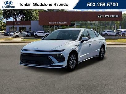 New 2026 Hyundai Sonata Blue