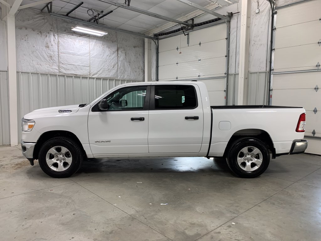 Used 2024 RAM 1500 Big Horn AWD/4WD image 21