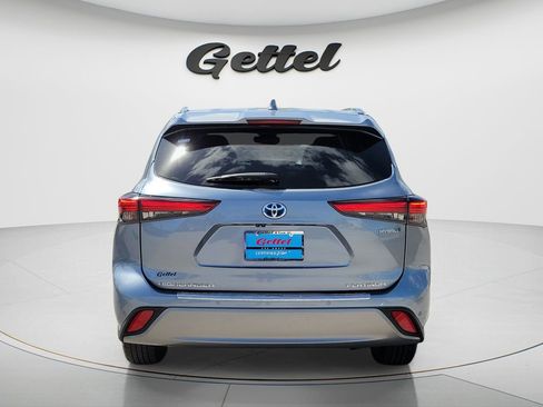Used 2022 Toyota Highlander Platinum FWD image 5