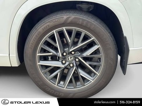 Used 2024 Lexus TX 350 AWD image 8
