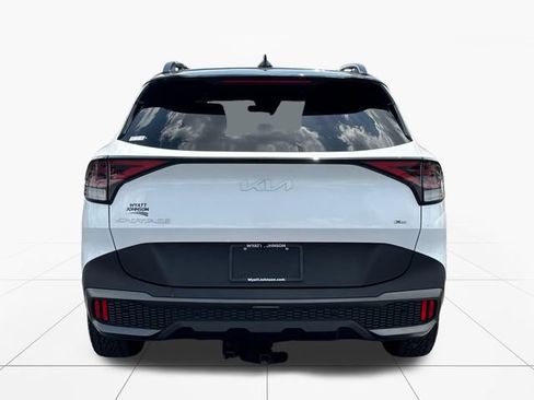 Used 2023 Kia Sportage X-Pro Prestige AWD/4WD image 4