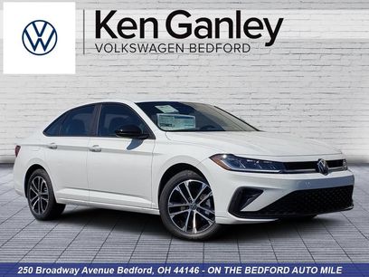New 2026 Volkswagen Jetta Sport