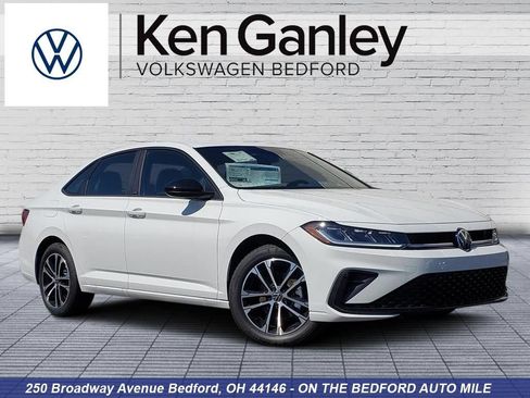 New 2026 Volkswagen Jetta Sport FWD image 1