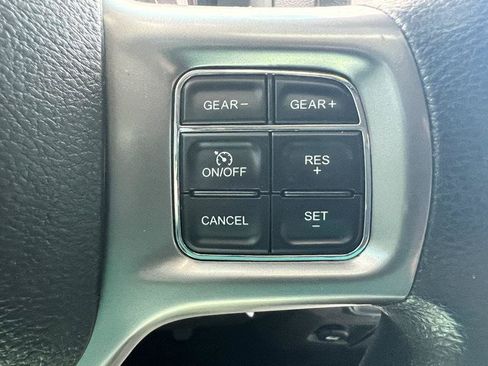 Used 2021 RAM 1500 Warlock AWD/4WD image 12