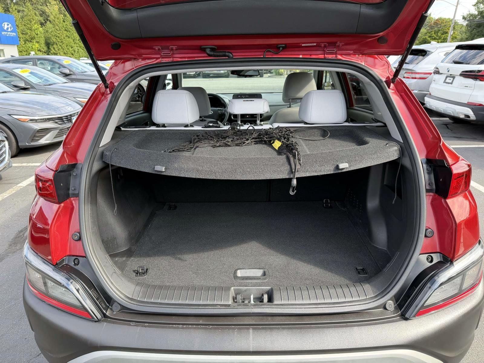 Used 2023 Hyundai Kona SEL w/ Cargo Package AWD/4WD image 12