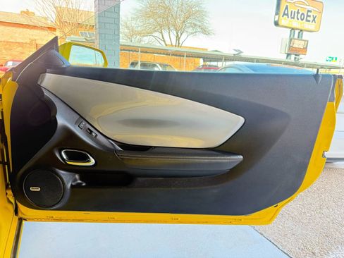 Used 2012 Chevrolet Camaro LT w/ RS Package RWD image 19