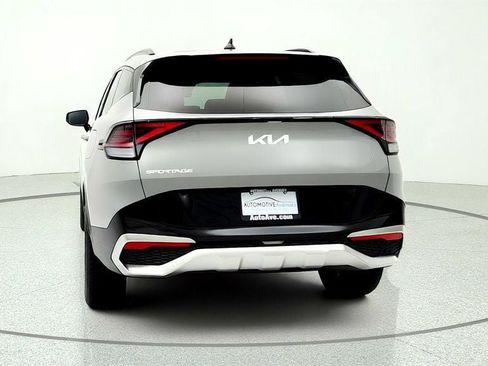 Used 2025 Kia Sportage SX FWD image 6