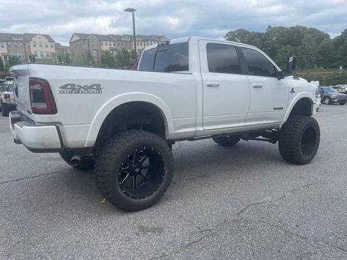 Used 2021 RAM 2500 Laramie AWD/4WD image 7
