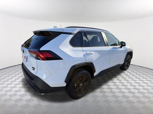 Certified 2024 Toyota RAV4 XLE image 21