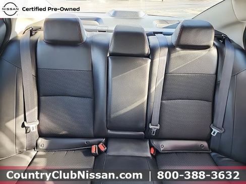 Certified 2021 Nissan Altima 2.5 SR w/ SR Premium Package image 22