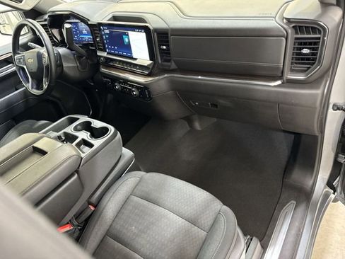 Certified 2025 Chevrolet Silverado 1500 LT image 29