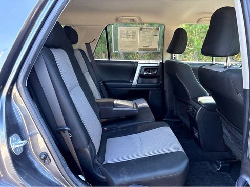 Used 2021 Toyota 4Runner SR5 RWD image 11
