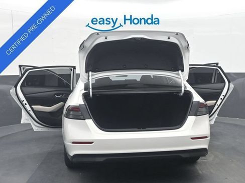 Certified 2024 Honda Accord EX image 40