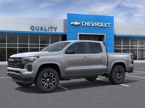 New 2026 Chevrolet Colorado Z71 w/ Z71 Convenience Package 2 AWD/4WD image 26