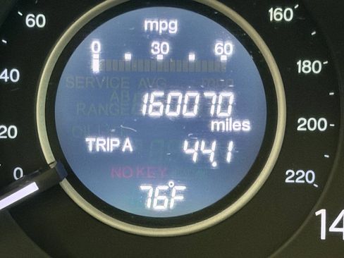 Used 2016 Honda CR-V EX image 51