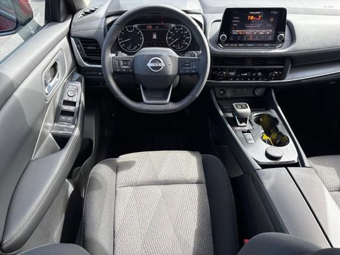 Certified 2026 Nissan Rogue SV w/ Cold Weather Package image 22