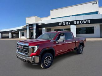 New 2026 GMC Sierra 2500 SLT AWD/4WD video 1