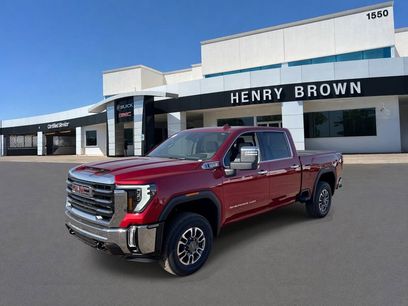 New 2026 GMC Sierra 2500 SLT