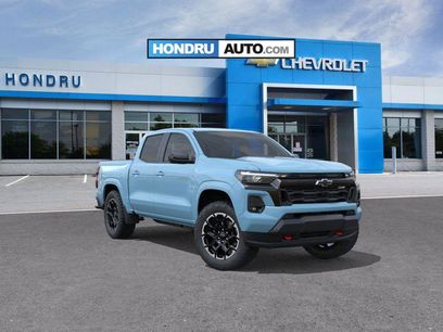 New 2026 Chevrolet Colorado Z71