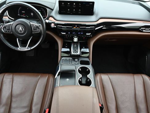 Used 2022 Acura MDX SH-AWD w/Technology Package image 13
