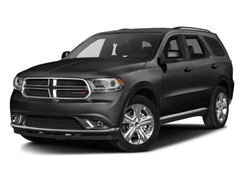 Used 2016 Dodge Durango Limited w/ Nav & Power Liftgate Group image 1