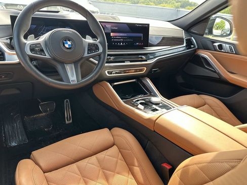 Used 2026 BMW X6 xDrive40i w/ Climate Comfort Package AWD/4WD image 10