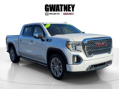 Used 2021 GMC Sierra 1500 Denali w/ Denali Ultimate Package