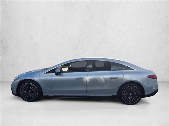 Certified 2024 Mercedes-Benz EQS 450+ 4MATIC Sedan image 10