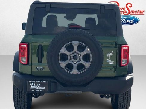 Used 2023 Ford Bronco Big Bend AWD/4WD image 8