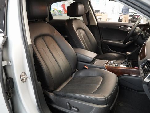 Used 2013 Audi A6 3.0T Premium Plus image 27