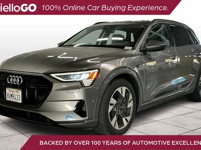Used 2021 Audi e-tron Premium w/ Convenience Plus Package