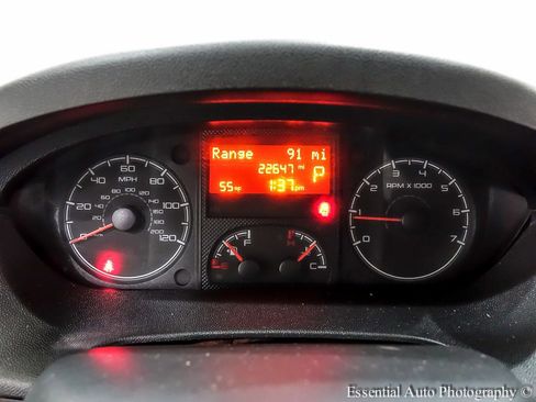 Used 2021 RAM ProMaster 3500 image 10