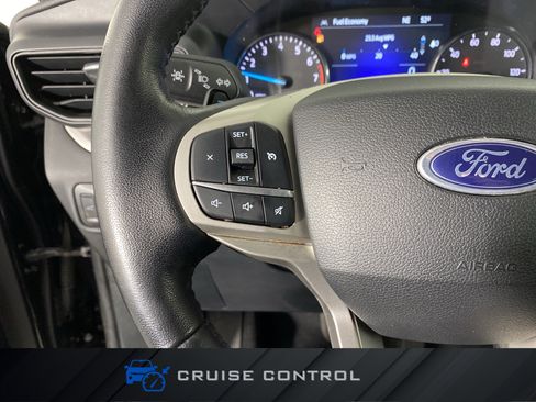 Used 2021 Ford Explorer XLT w/ Class III Trailer Tow Package image 22