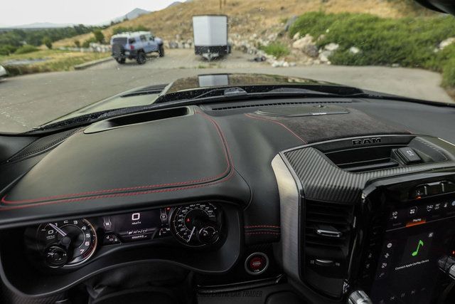 Used 2022 RAM 1500 TRX w/ TRX Level 2 Equipment Group AWD/4WD image 37