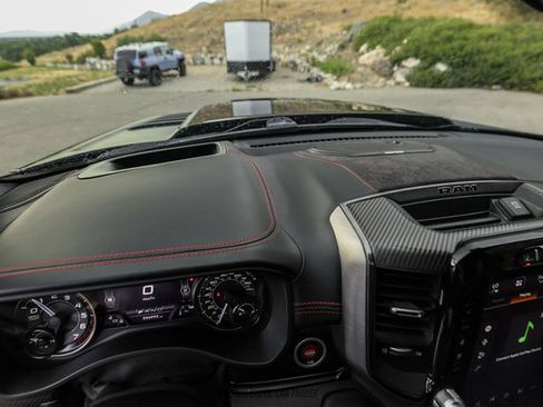Used 2022 RAM 1500 TRX w/ TRX Level 2 Equipment Group AWD/4WD image 37