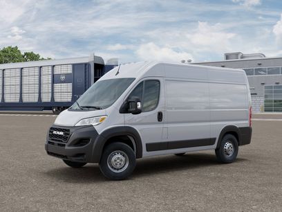 New 2026 RAM ProMaster 1500