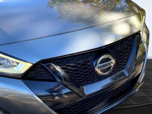 Used 2021 Nissan Maxima SR w/ Sport Mat Group image 4