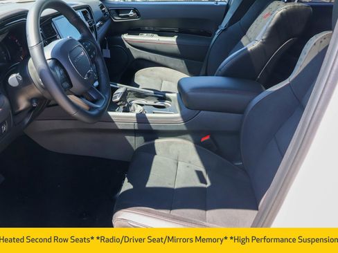 New 2026 Dodge Durango GT AWD/4WD image 5