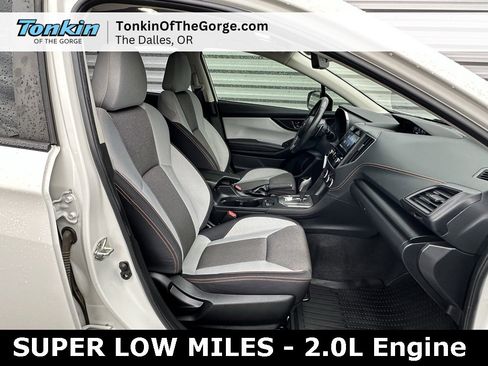 Used 2022 Subaru Crosstrek 2.0i Premium w/ Popular Package #3 image 22