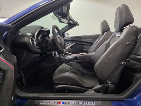 Certified 2024 Chevrolet Camaro ZL1 image 6