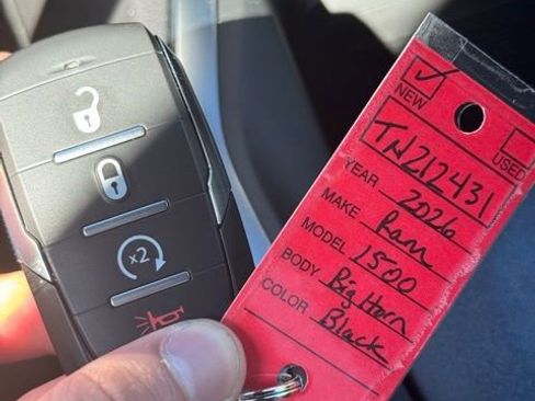 New 2026 RAM 1500 Big Horn image 33