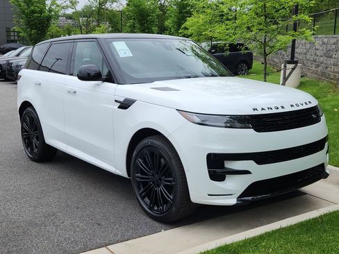 New 2026 Land Rover Range Rover Sport Dynamic SE AWD/4WD image 10