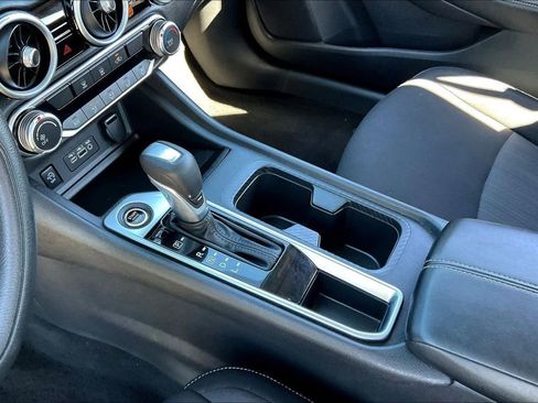 Used 2025 Nissan Sentra SV image 18