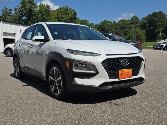 Used 2020 Hyundai Kona SE w/ Cargo Package FWD image 8