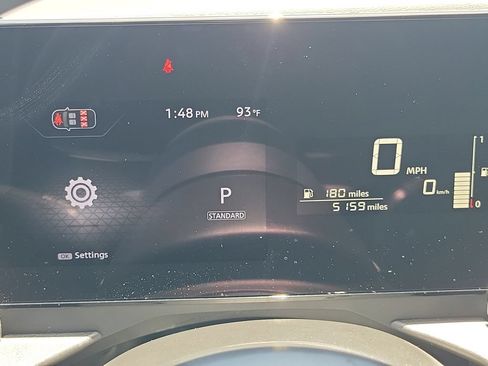 Certified 2026 Nissan Kicks SV FWD image 28