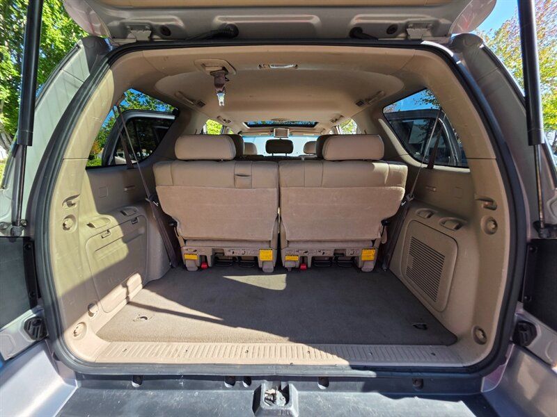 Used 2002 Toyota Sequoia Limited AWD/4WD image 32